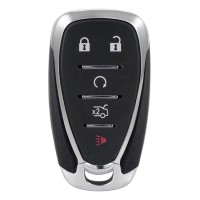 Универсальный смарт-ключ Chevrolet Style ID46/ID49/1D4A CL30-07EN 5 кнопок Lonsdor